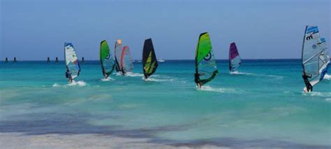 Surfing Sal - Cape Verde islands