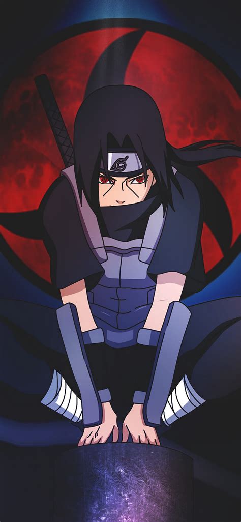 Itachi Wallpaper 4k Iphone 11