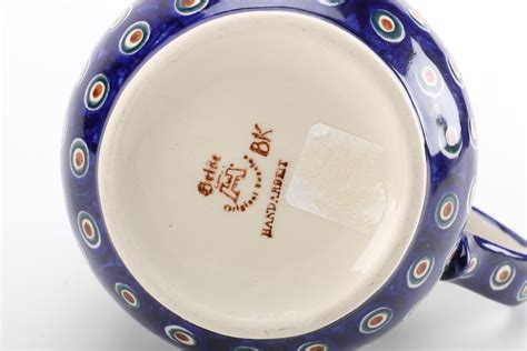 Heise Germany Original Bunzlau Pottery | EBTH