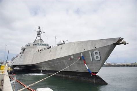 USS Charleston (LCS 18) Returns From 26-Month Deployment > U.S. Indo-Pacific Command > News ...