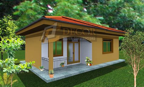 Modern 3 Bedroom House Plans In Uganda | www.resnooze.com