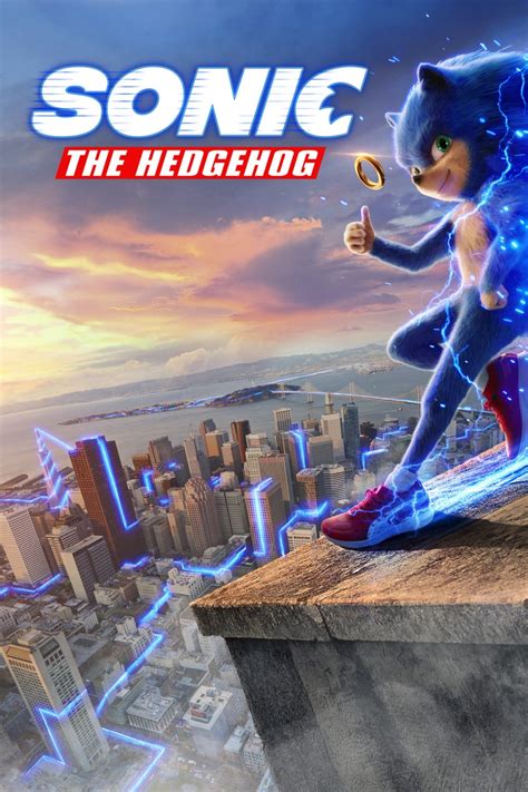 Sonic the Hedgehog (2020): Sonic the Hedgehog (2020)