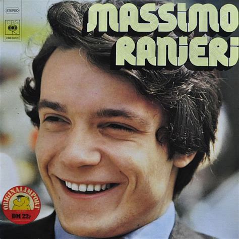 Massimo Ranieri – Massimo Ranieri (1973, Vinyl) - Discogs