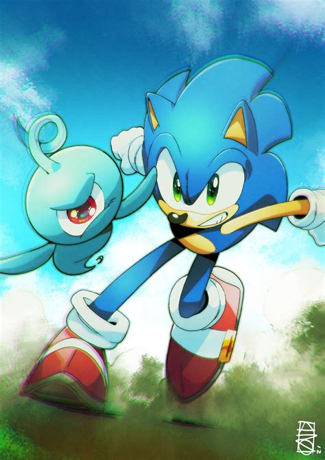 Sonic colors - Sonic the Hedgehog Wallpaper (44612705) - Fanpop