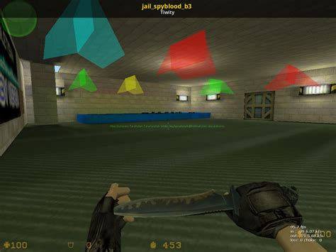 jail_spyblood_b3 [Counter-Strike 1.6] [Mods]