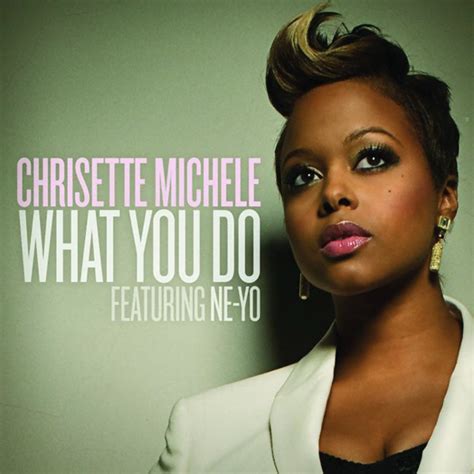 Coverlandia - The #1 Place for Album & Single Cover's: Chrisette Michele - Epiphany Singles Era ...