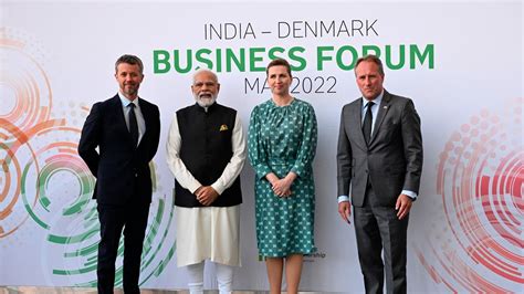 What Danish CEOs said after PM warned of 'FOMO' over investing in India ...