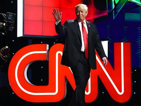 CNN ratings are dramatically down since Trump left office. The network ...