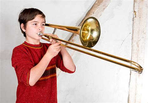 Royalty Free Trombone Pictures, Images and Stock Photos - iStock