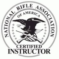 National Rifle Association Certified Instructor | Brands of the World™ | Download vector logos ...