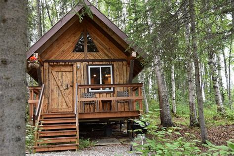 TALKEETNA LAKESIDE CABINS - Prices & Campground Reviews (Alaska) - Tripadvisor