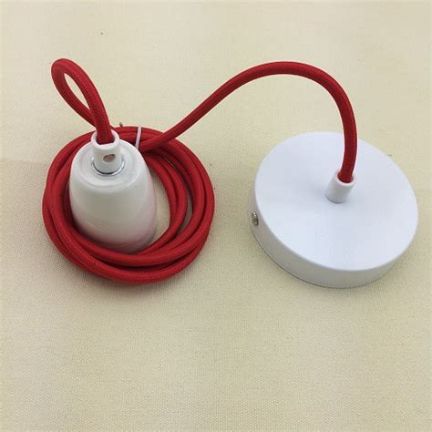 E27 pendant lamp holder kit | Wendy . | Flickr