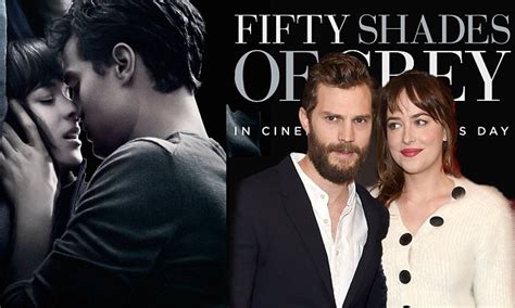 Fifty Shades Of Grey sequels get the green light ahead of opening film ...