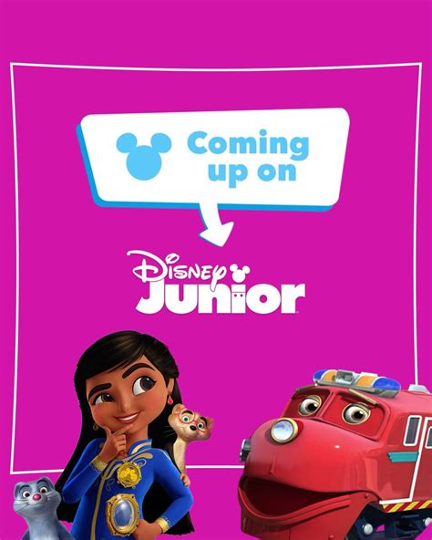 Disney Junior | Schedule | This week is filled with great adventures! # ...