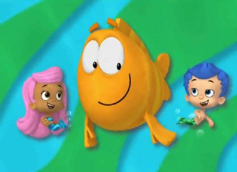 Mr. Grouper/Songs Sang - Bubble Guppies Wiki