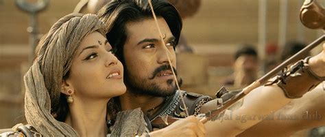 A Kajal Fans Site: Magadheera-