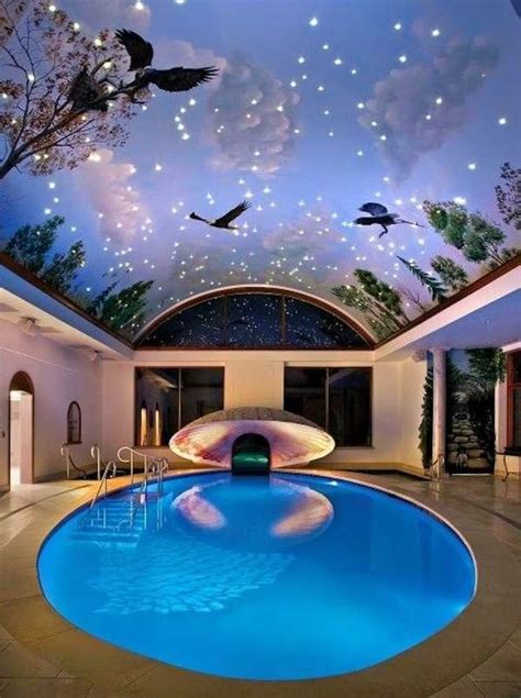 Indoor Pools - 12 Luxurious Designs - Bob Vila