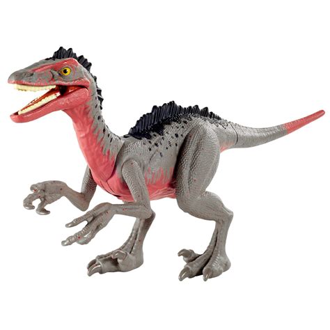 Buy Jurassic World Camp Cretaceous Attack Pack Troodon Figure Online at ...