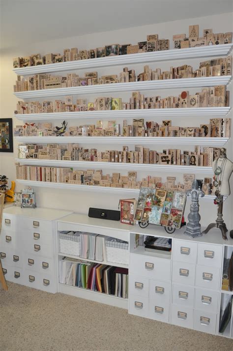 Richele Christensen: My Studio and getting organized.