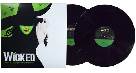 Wicked Vinyl Set | Gifts For Wicked Fans | POPSUGAR Entertainment Photo 21