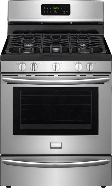 Frigidaire Gallery Gas Range Manual