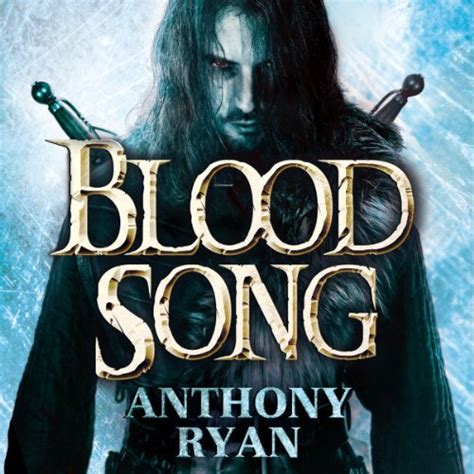 Blood Song Audiobook | Anthony Ryan | Audible.co.uk