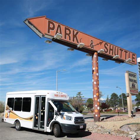 Park and Shuttle ABQ Airport Parking | Albuquerque NM