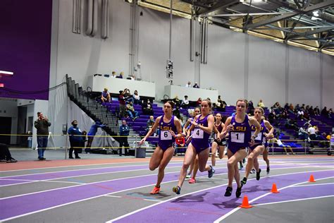 LSU track team concludes indoor regular season with 10 championships ...