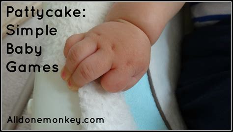 Pattycake: Simple Baby Games - All Done Monkey