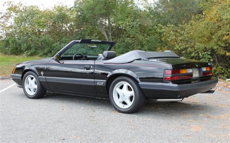 1985 Ford Mustang GT 5.0 Convertible 5-Speed for sale on BaT Auctions - closed on December 17 ...