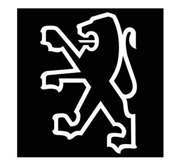 Peugeot Lion Logo - LogoDix