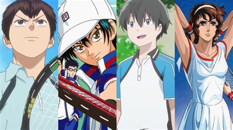 The 4 Recommended Anime About Badminton - Nihonime.com