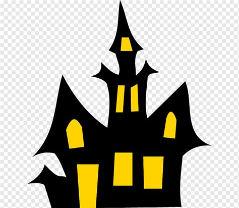 Of A Haunted House, cartoon, fictional Character, haunted House png | PNGWing