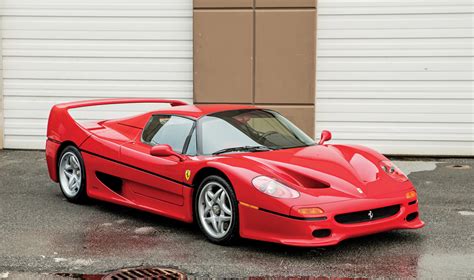 1995 Ferrari F50 - Sports Car Market