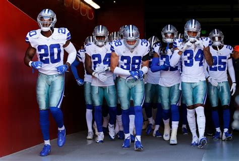 How 2020 Free Agency May Impact Cowboys 2019 Roster Decisions ITS