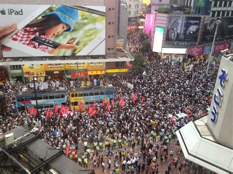 Free stock photo of demonstration, hong kong