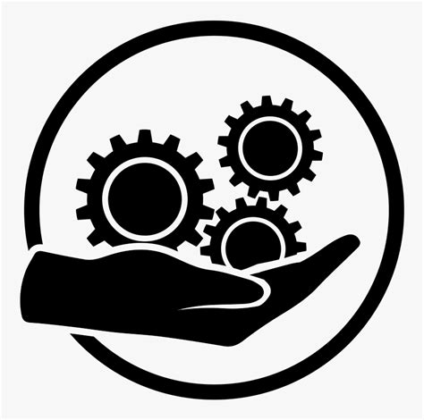 Tech Services Icon - Transparent Tech Icon Png, Png Download - kindpng