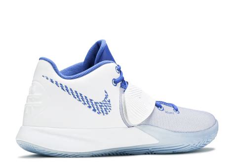 Kyrie Flytrap 3 'White Varsity Royal' - Nike - BQ3060 100 - white/pure ...