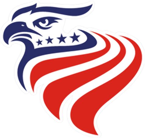 Download High Quality american eagle logo patriotic Transparent PNG ...