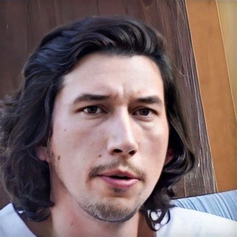 Loving the hair. : r/adamdriverfans