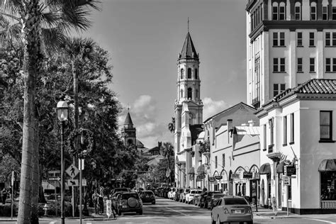 History Of St. Augustine – A Timeline Of The City’s Most Important Historical Events