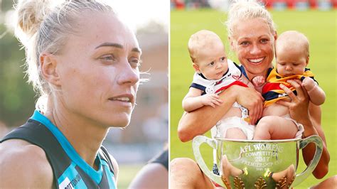 Erin Phillips announcement leaves fans saddened as trailblazing AFLW ...