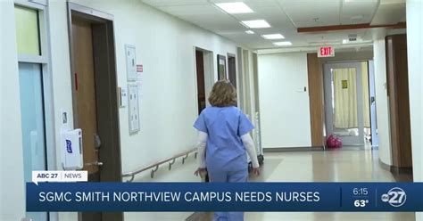 South Georgia Medical Center experiencing nursing shortage