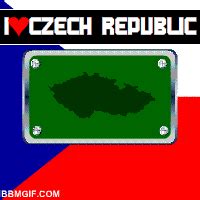 I Love Czech Republic