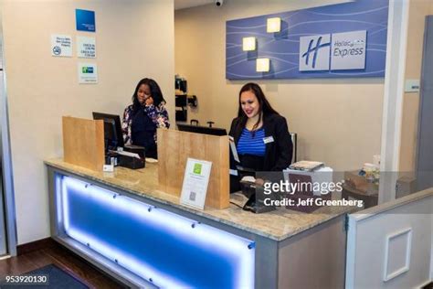 202 Hotel Registration Desk Stock Photos, High-Res Pictures, and Images ...