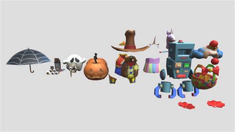 Gorilla Tag Halloween 2022 Cosmetics - Download Free 3D model by KPMisParrot [8d01f2c] - Sketchfab