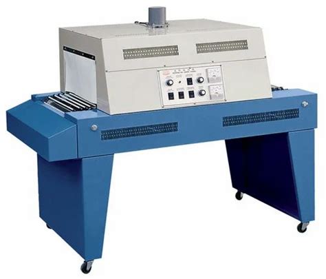 Heat Shrink Tunnel Machine Manufacturer from Mumbai