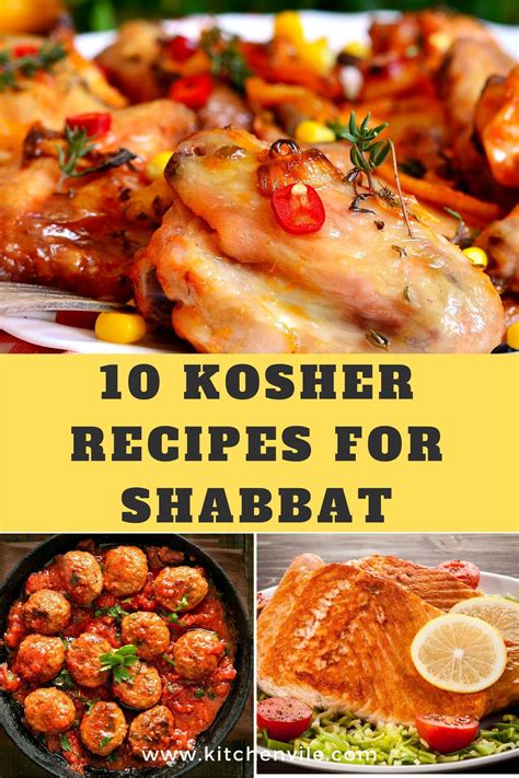 Kosher Meals, Kosher Desserts, Kosher Recipes, Meat Recipes, Indian ...