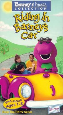 Barney: Riding in Barney's Car - | Synopsis, Characteristics, Moods, Themes and Related | AllMovie