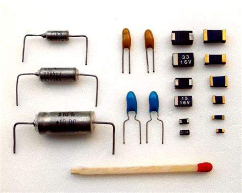 Tantal-P1100196c - Tantalum capacitor - Wikipedia, the free encyclopedia | Electronics ...